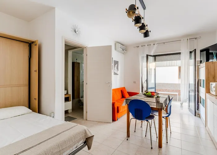 Apartment La Casita By Barbarhouse Gallipoli