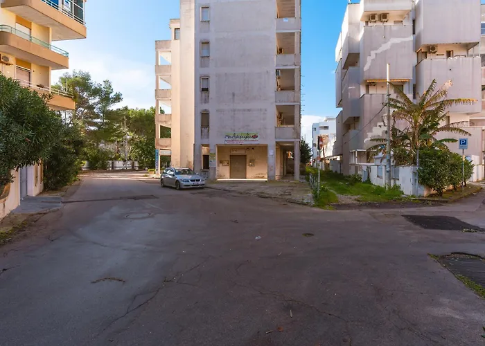 La Casita By Barbarhouse Gallipoli